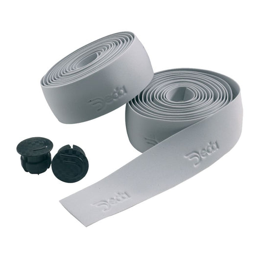 DEDA ELEMENTI CORK Handlebar Tape, Gray