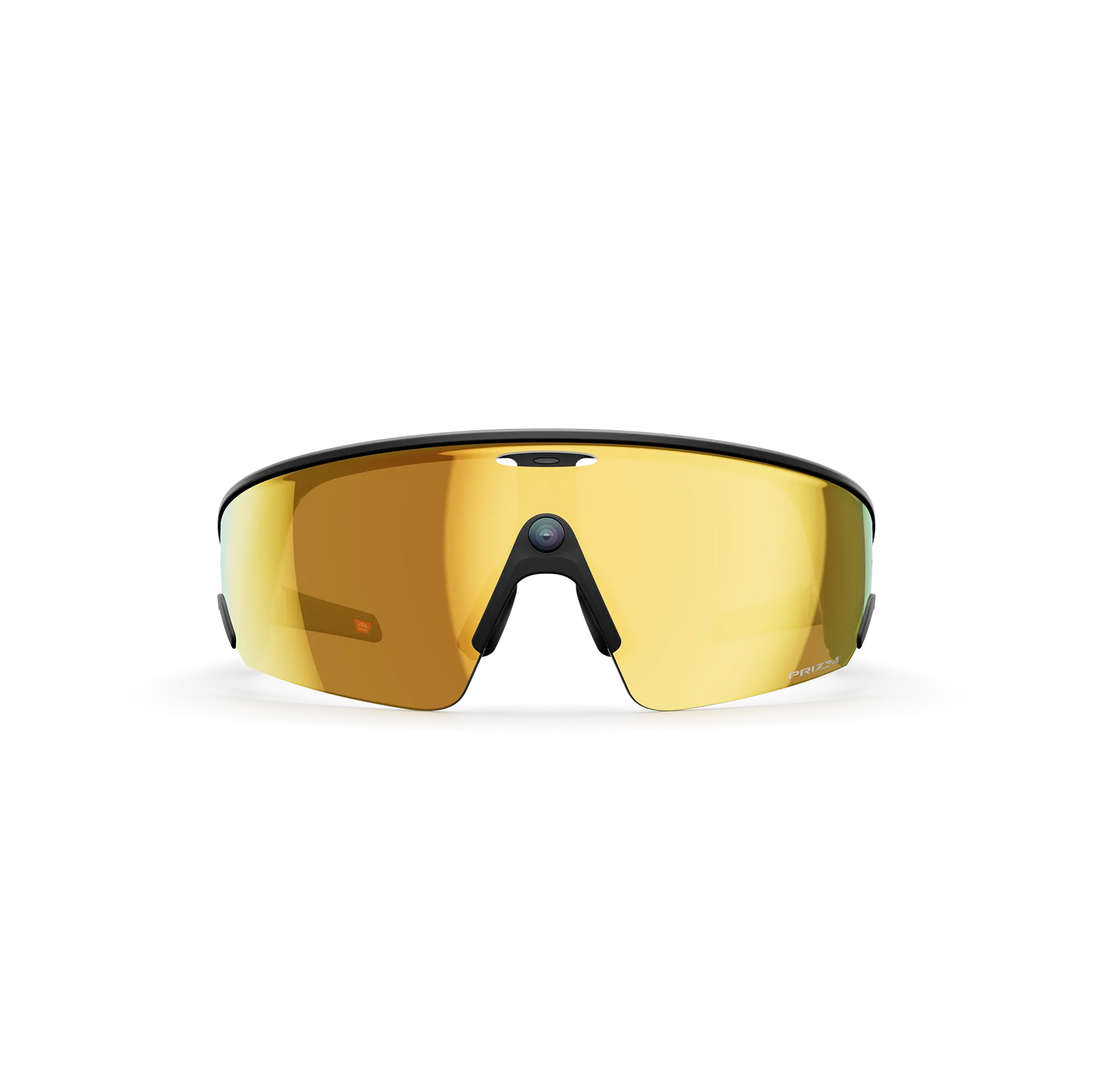 Brýle OAKLEY VANGUARD META Black Prizm 24K Lens