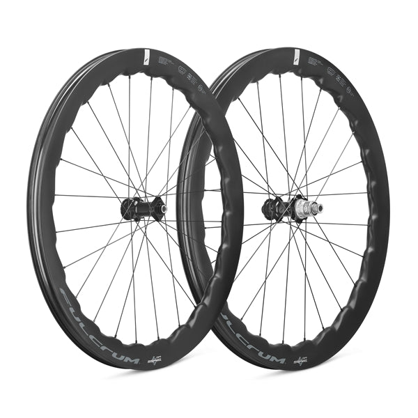 Pár kol FULCRUM SONIQ GR 2WF C30 AFS XDR + ventil 2WF