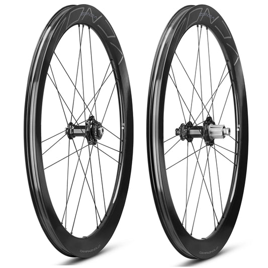 Pár kol CAMPAGNOLO ZONDA CARBONE H50 DISC 2WF C25