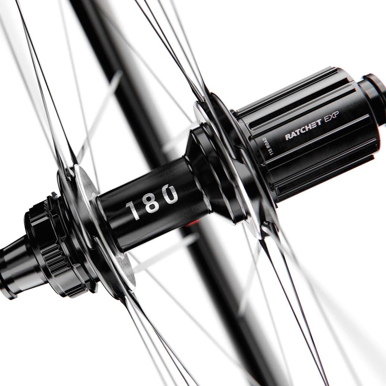 DT SWISS ARC 1100 DICUT WTS 55 Tubeless Ready Wheels (Center Lock)