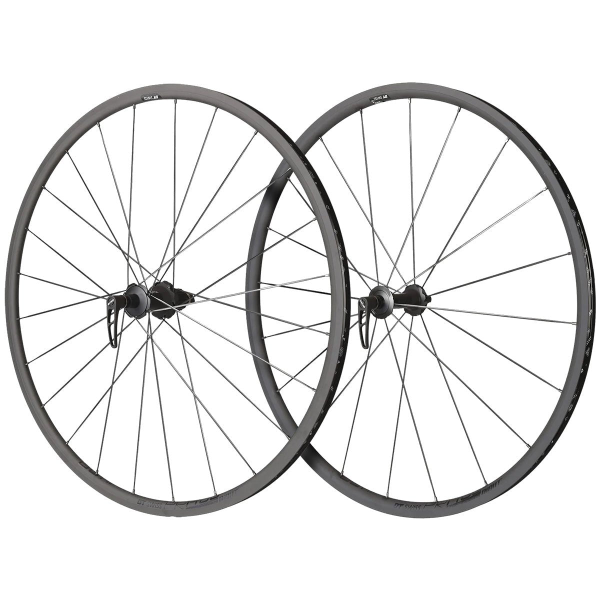 Pár kol DT SWISS PR 1400 DICUT OXIC 21 Tubeless Ready