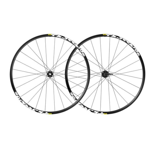 Pair of MAVIC CROSSRIDE FTS-X 29" Wheels 9x100mm/9x135mm