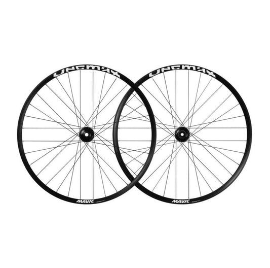 Pair of MAVIC DEEMAX PARK 29" Wheels 20x110mm/12x157mm Boost