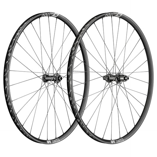 Pair of DT SWISS XR 1700 SPLINE 25 mm 29" 15x110/12x148 mm Boost Wheels