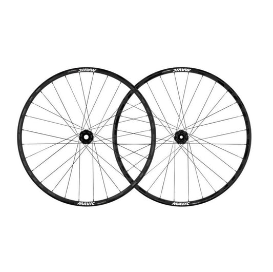 Pair of MAVIC DEEMAX DH 29" Wheels 20x110mm/12x157mm Boost