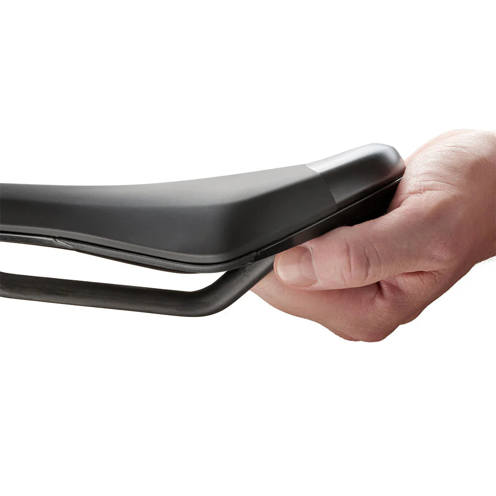 FIZIK TERRA AIDON X1 160 mm Carbon Rails Saddle