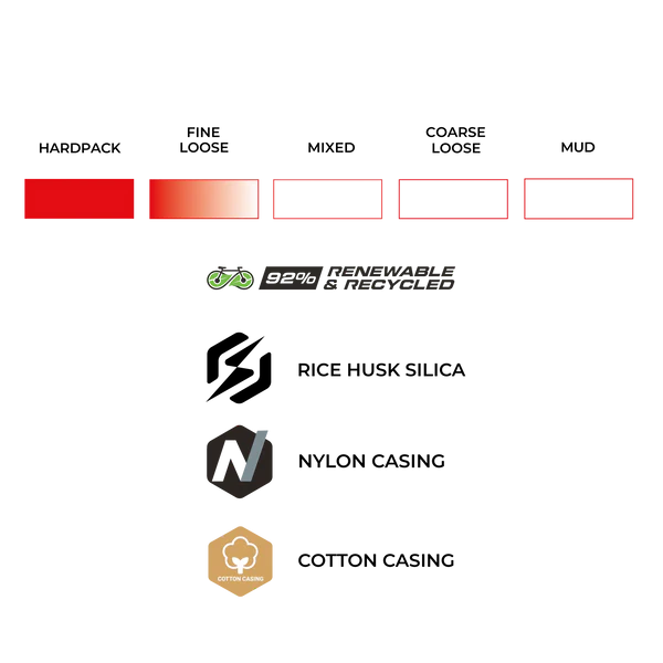 VITTORIA Terreno Pro T10 hardpack 700x35c Gravel Race natural Tubeless Ready Soft Beige Q2 2025 pneumatika