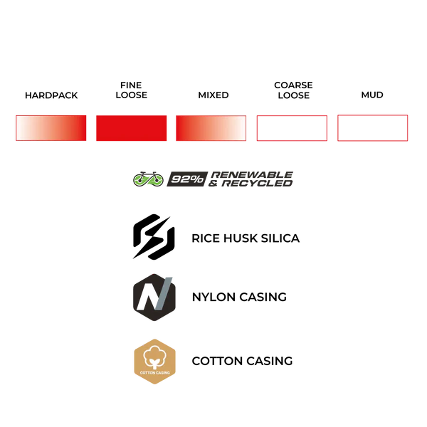 VITTORIA Terreno Pro T30 Fine Loose 700x45c Gravel Race Natural Tubeless Ready Soft Beige Q2 2025 pneumatika