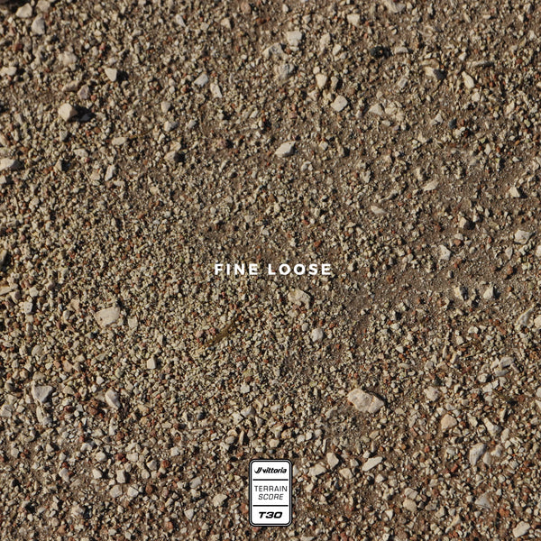 VITTORIA Terreno Pro T30 Fine Loose 700x45c Gravel Race Natural Tubeless Ready Soft Beige Q2 2025 pneumatika