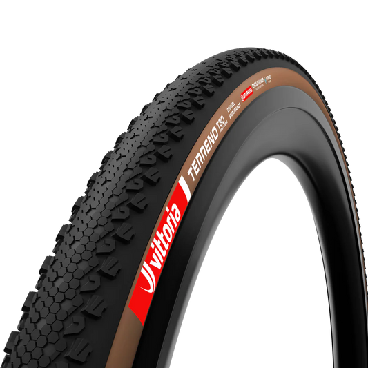 Pneumatika VITTORIA Terreno T30 fine loose 700x40c Gravel Endurance G2.0 Tubeless Ready Soft Beige Q2 2025