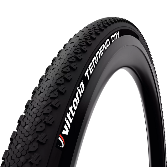Pneumatika VITTORIA TERRENO DRY ADVENTURE 700x38c Tubetype Soft Black