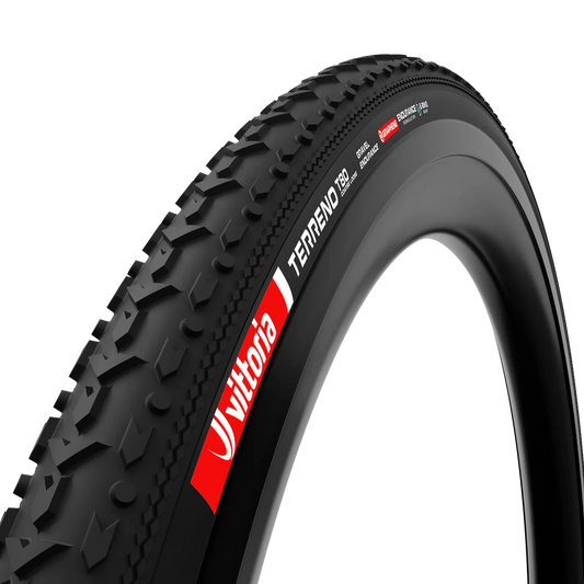 VITTORIA Terreno T80 coarse loose 700x37c Gravel Endurance G2.0 Tubeless Ready Soft Black Q2 2025 tire
