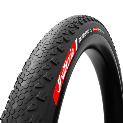 Pneumatika VITTORIA Terreno XC Trail 29x2.25 Tubeless Ready Soft Black Q2 2025