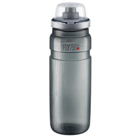 ELITE FLY MTB TEX Smoked water bottle