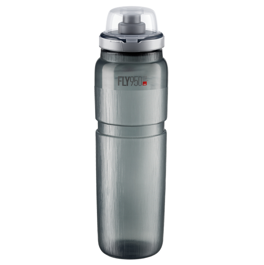 ELITE FLY MTB TEX Smoked water bottle