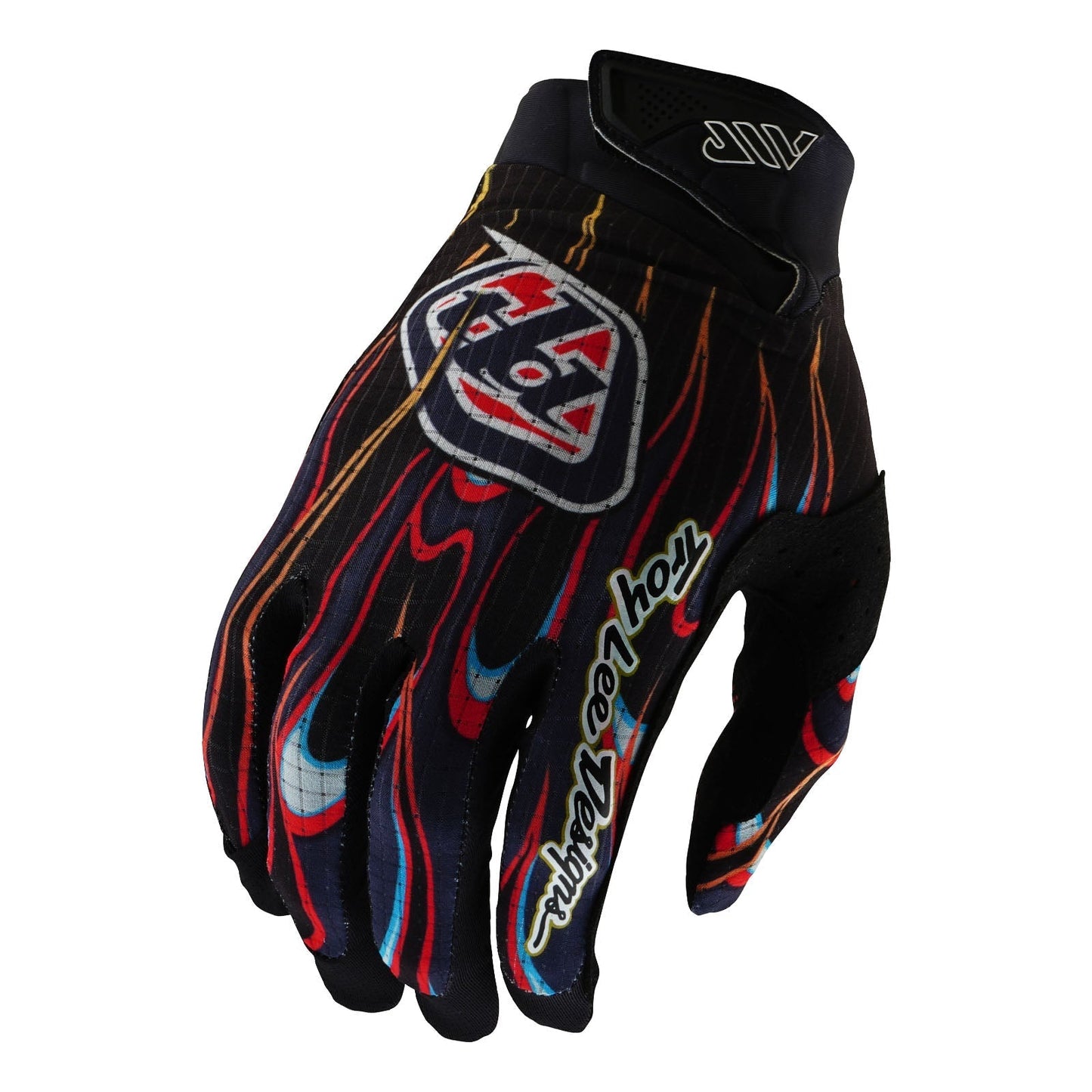 Gnats TROY LEE DESIGNS AIR TORCHED Černá/červená