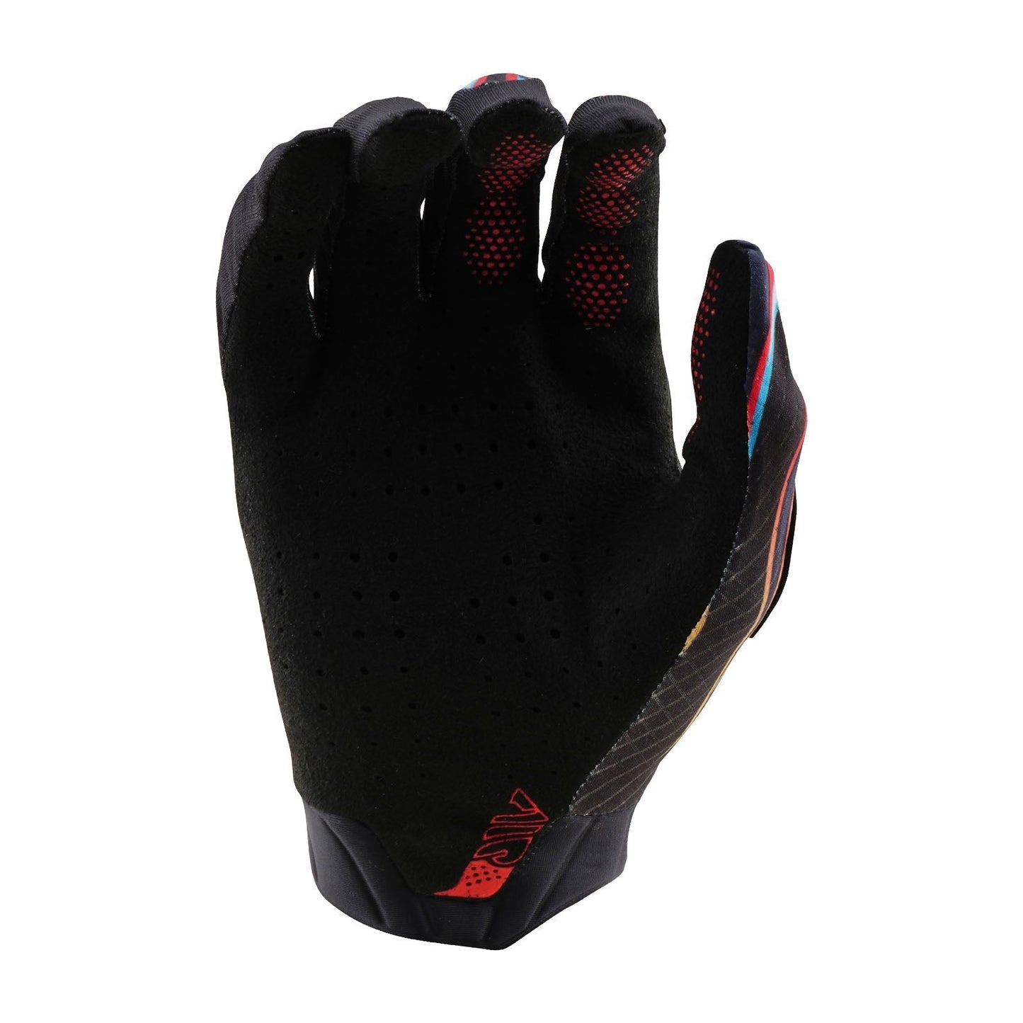 Gnats TROY LEE DESIGNS AIR TORCHED Černá/červená