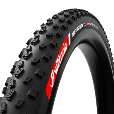 VITTORIA Torrente 29x2.4 XC Trail Graphene 2.0 Tubeless Ready Soft Black tire