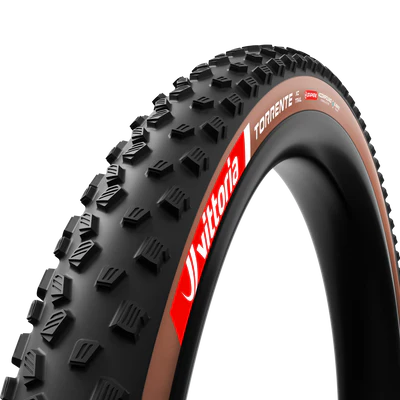Pneumatika VITTORIA Torrente 29x2.4 XC Trail Graphene 2.0 Tubeless Ready Soft Black/Beige