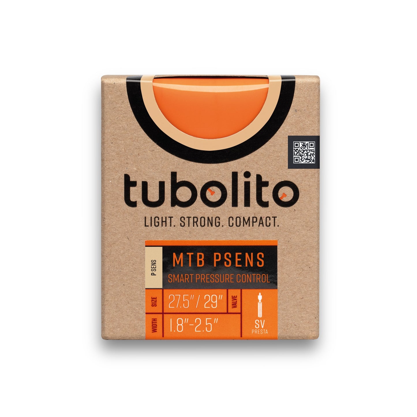 Vnitřní duše TUBOLITO TUBO PSENS 27,5/29 x1.80/2.50 Presta 42mm