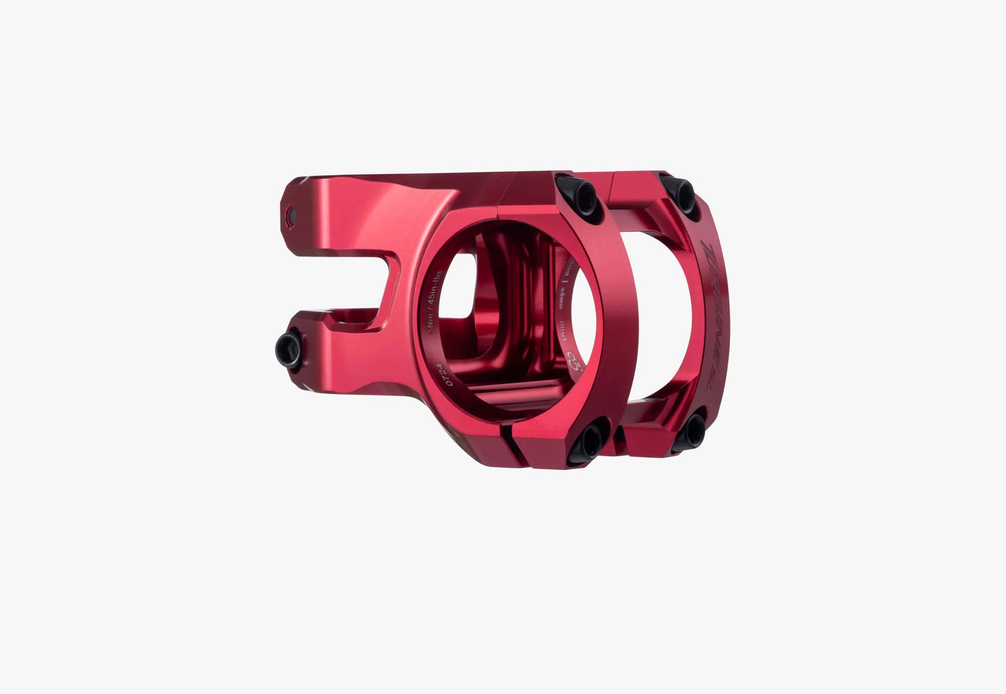 Stem RACE FACE TURBINE SL 35 Red