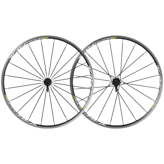 Pair of MAVIC CROSSRIDE UB 26" Wheels 9x100mm/9x135mm