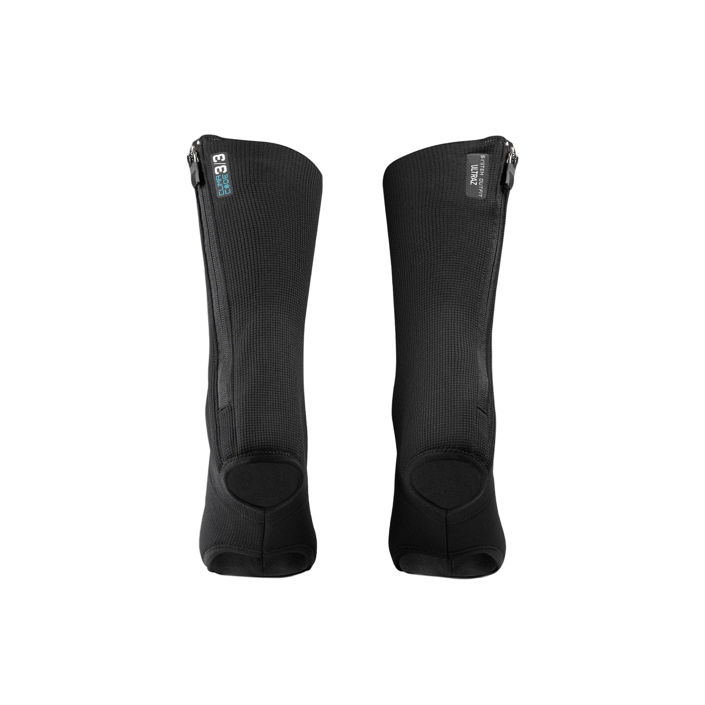 Návlek na boty ASSOS GT ULTRAZ WINTER EVO Black