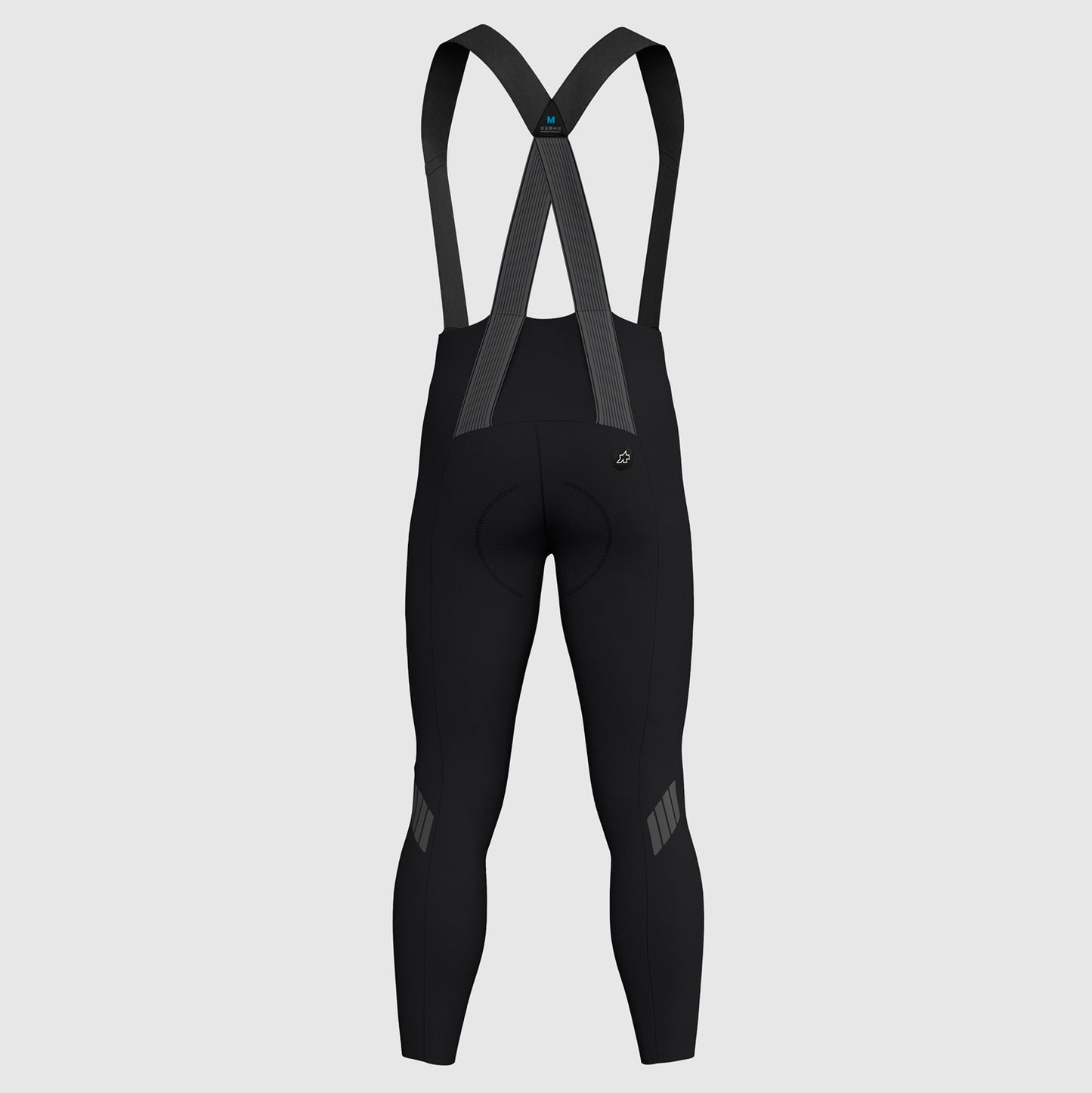 ASSOS MILLE GT HASHOOGI WINTER S11 Bib Tight černá