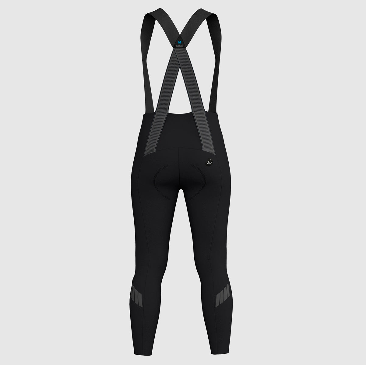 ASSOS UMA GT HASHOOGI WINTER S11 Dámské dlouhé nátělníky Black