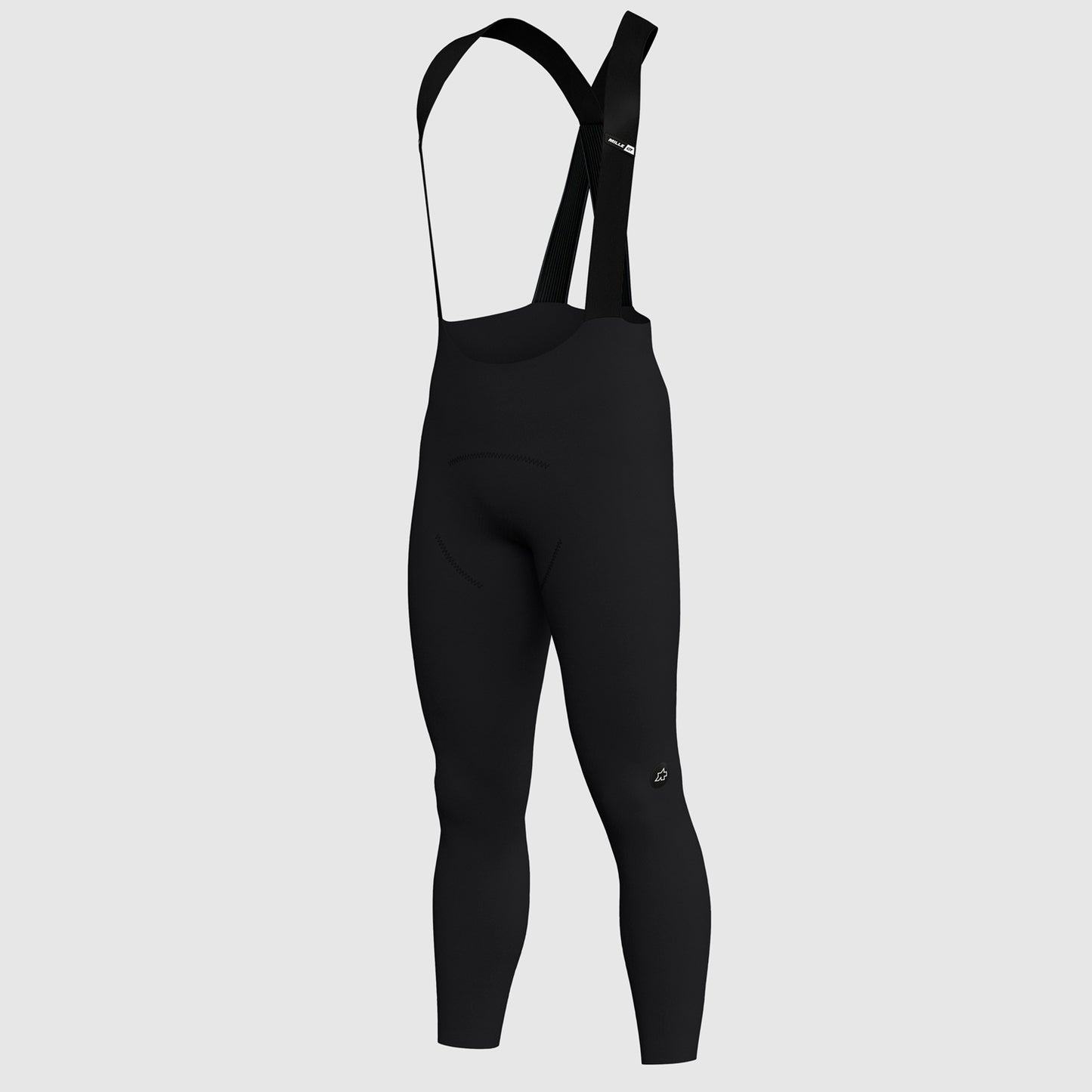 ASSOS MILLE GT SPRING FALL S11 Long Bibtights Black