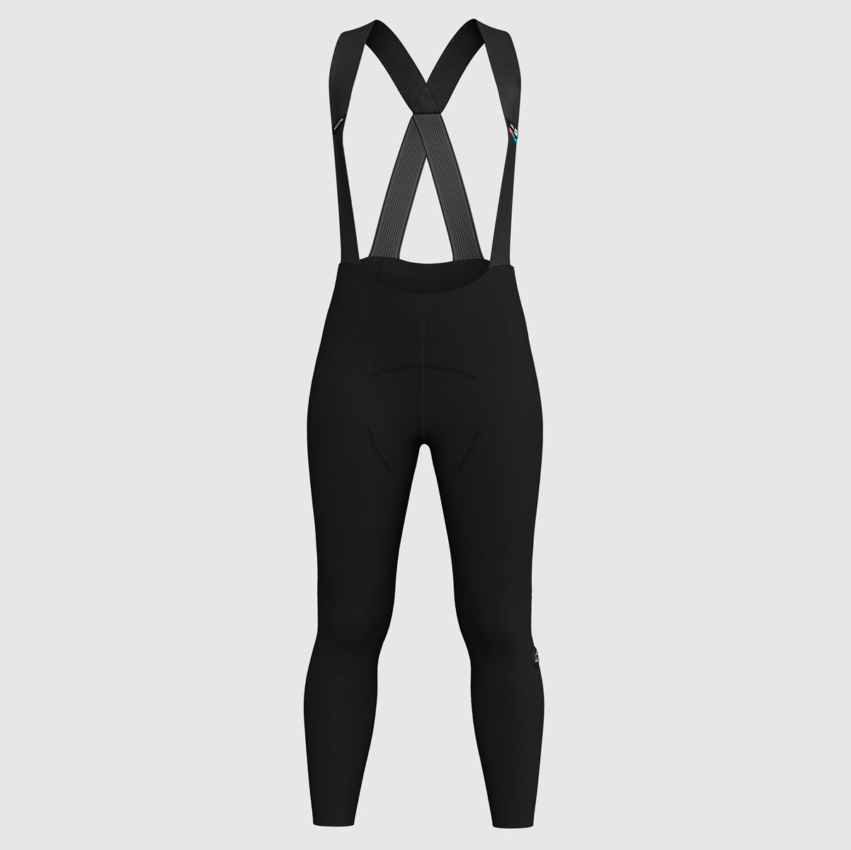 ASSOS UMA GT HASHOOGI WINTER S11 Dámské dlouhé nátělníky Black