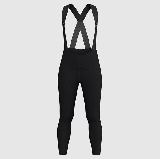 ASSOS UMA GT HASHOOGI WINTER S11 Dámské dlouhé nátělníky Black