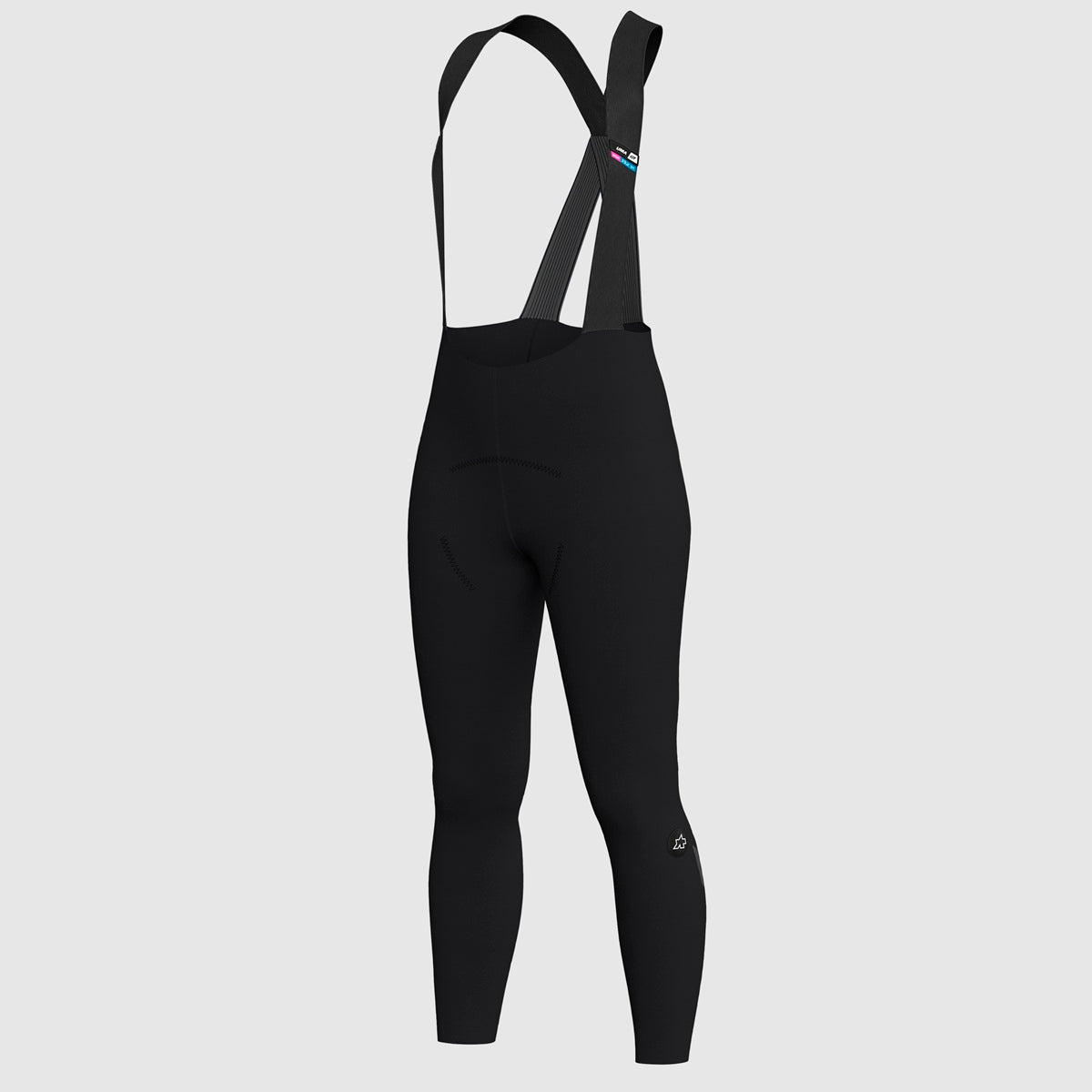 ASSOS UMA GT HASHOOGI WINTER S11 Dámské dlouhé nátělníky Black