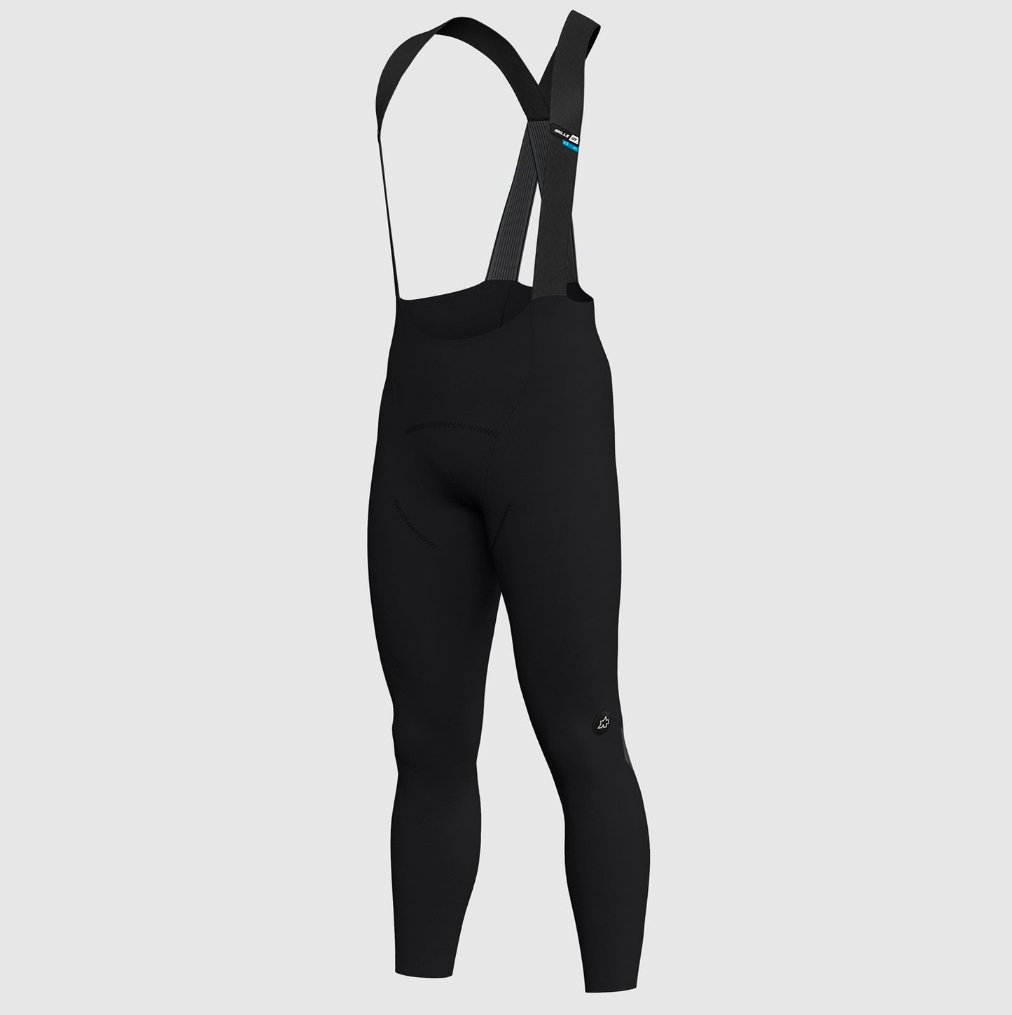 ASSOS MILLE GT HASHOOGI WINTER S11 Bib Tight černá