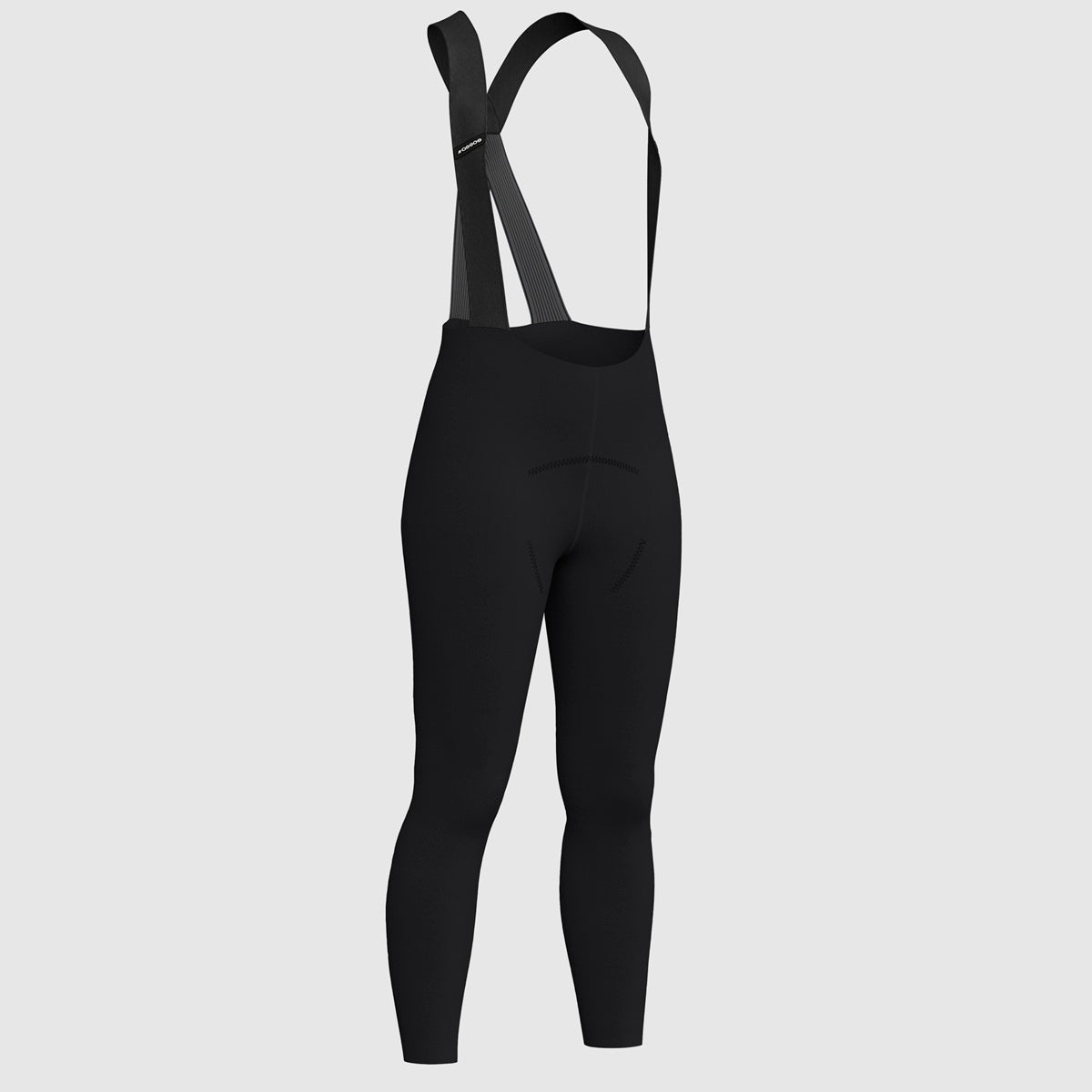 ASSOS UMA GT HASHOOGI WINTER S11 Dámské dlouhé nátělníky Black