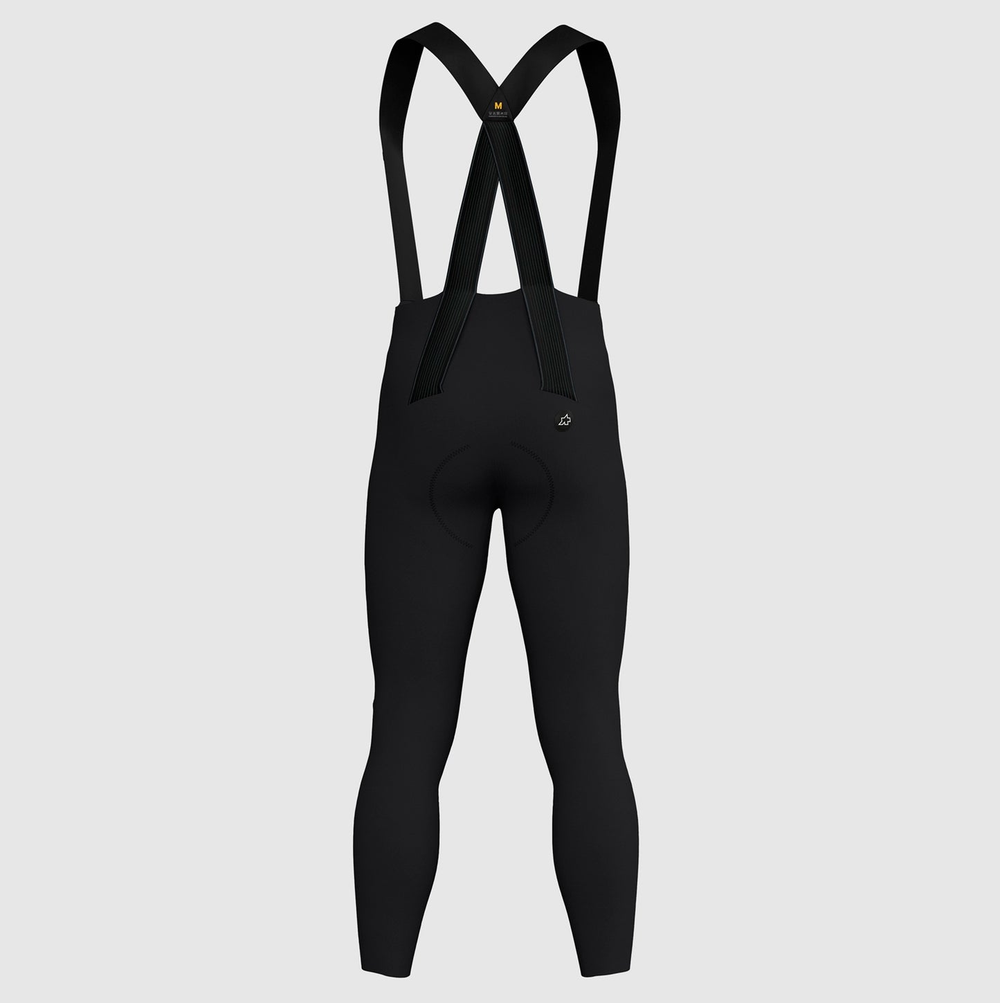 ASSOS MILLE GT SPRING FALL S11 Long Bibtights Black