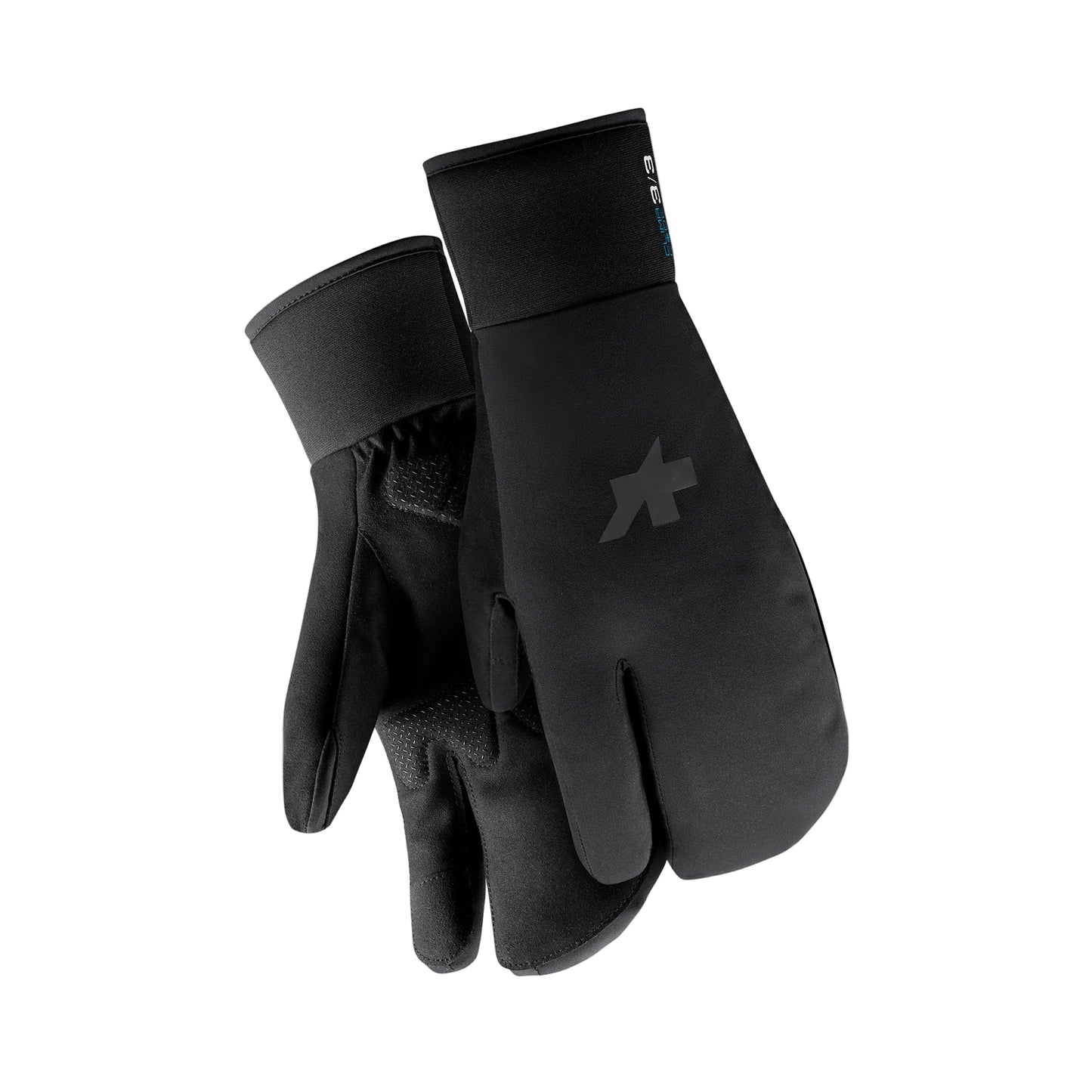 ASSOS ULTRAZ WINTER Rukavice Black 2025