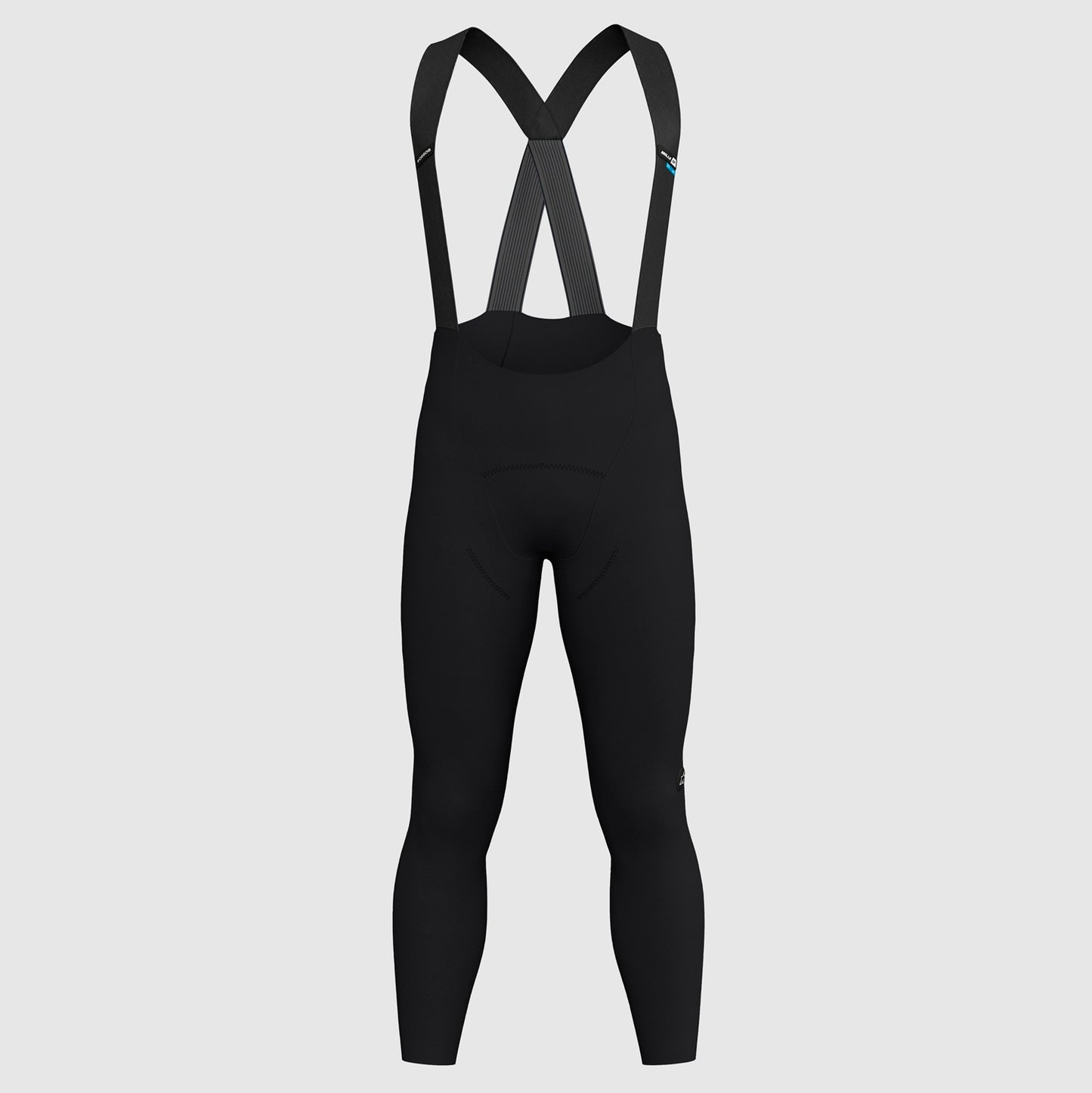 ASSOS MILLE GT HASHOOGI WINTER S11 Bib Tight černá