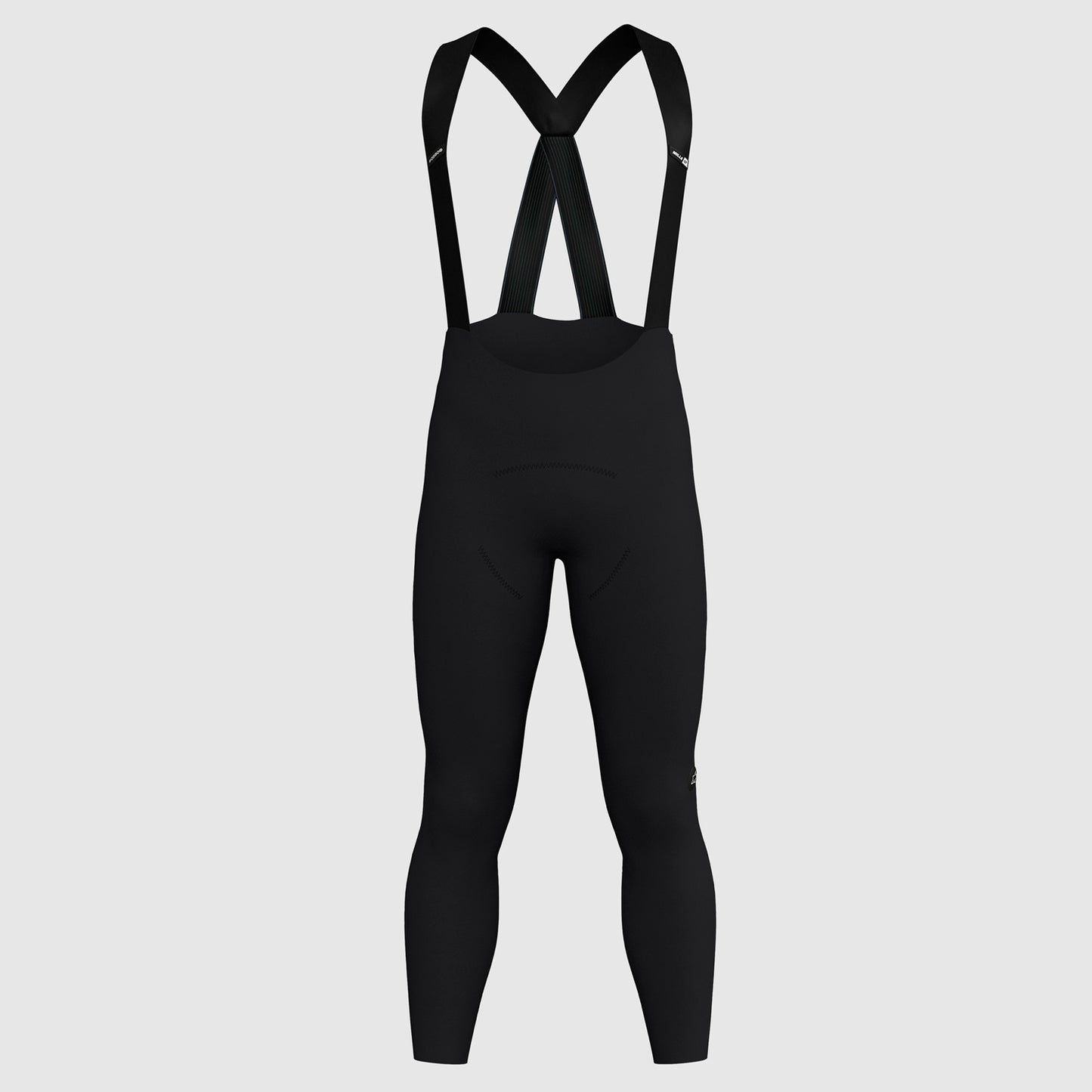 ASSOS MILLE GT SPRING FALL S11 Long Bibtights Black