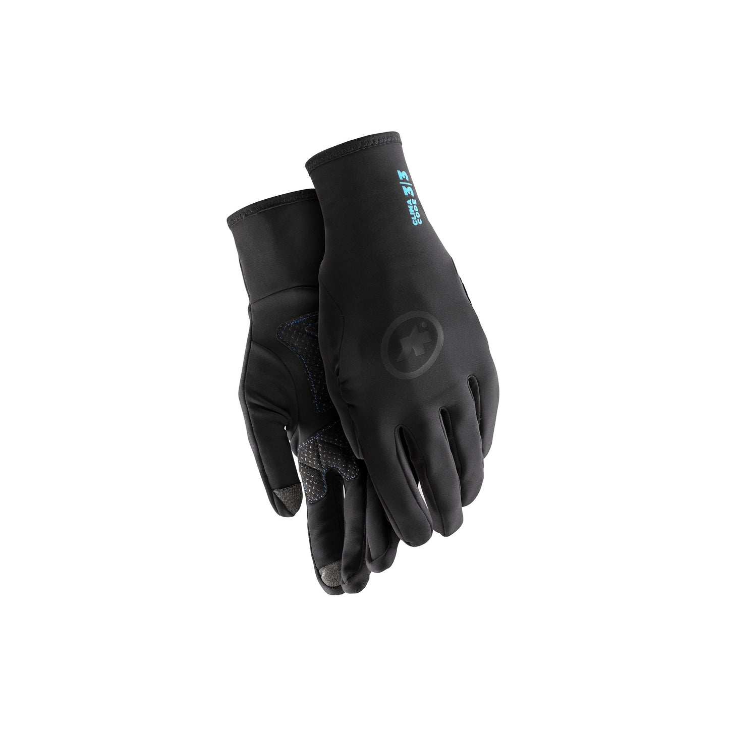 Rukavice ASSOS WINTER EVO, černé