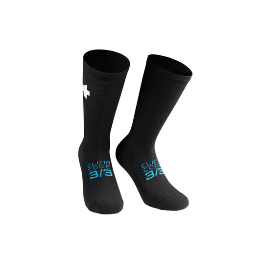 ASSOS WINTER Socks Black