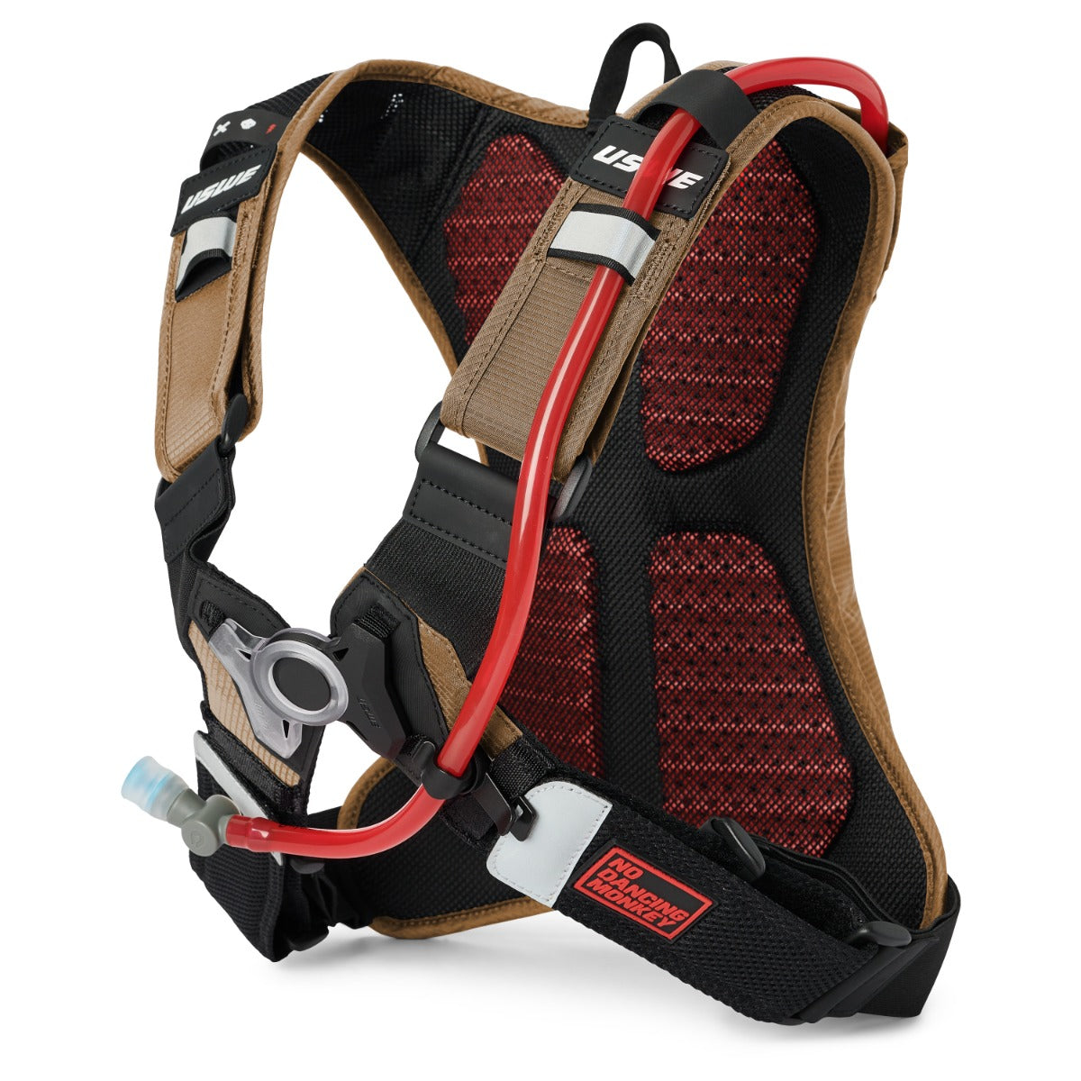 Hydratační vak USWE MTB HYDRO 3 L Bronze