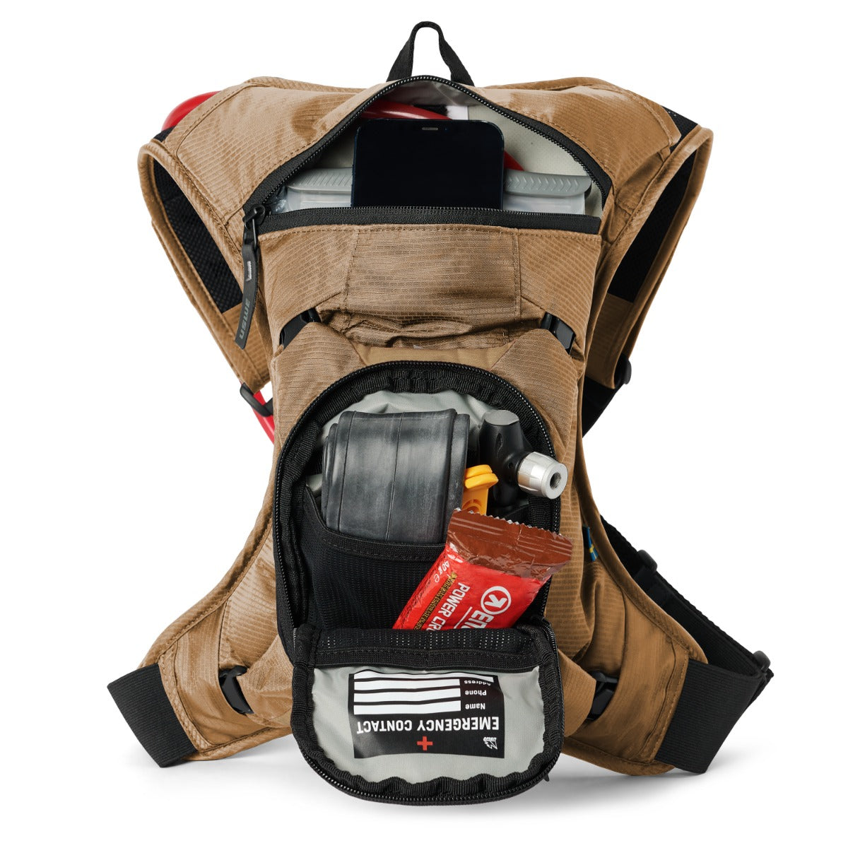 Hydratační vak USWE MTB HYDRO 3 L Bronze