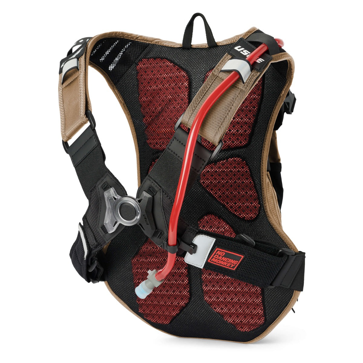 USWE MTB HYDRO 9 L Bronze Hydration Bag
