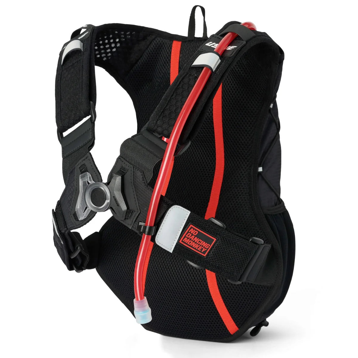 Hydratační batoh USWE OUTLANDER XC 10 l, černý