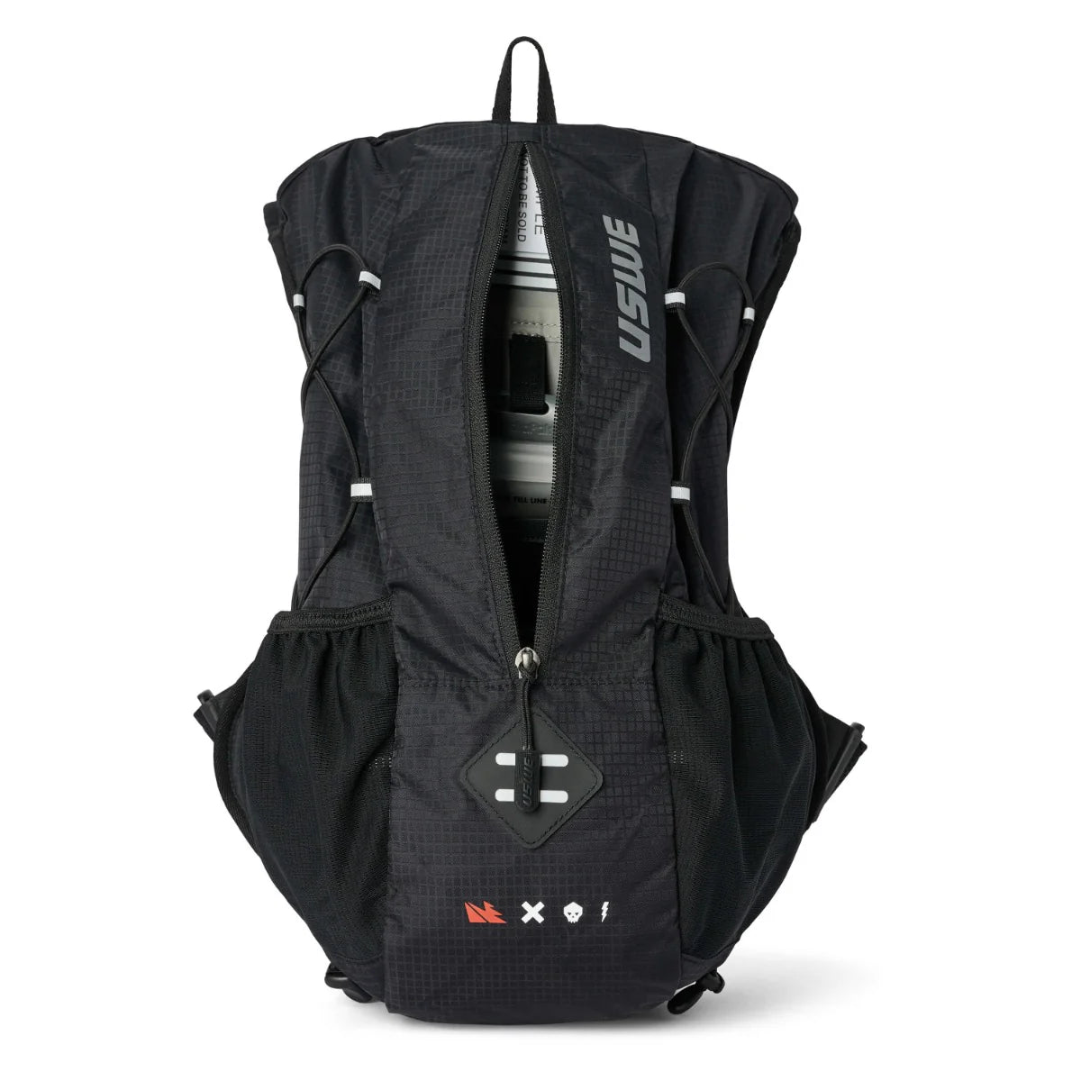 Hydratační batoh USWE OUTLANDER XC 10 l, černý