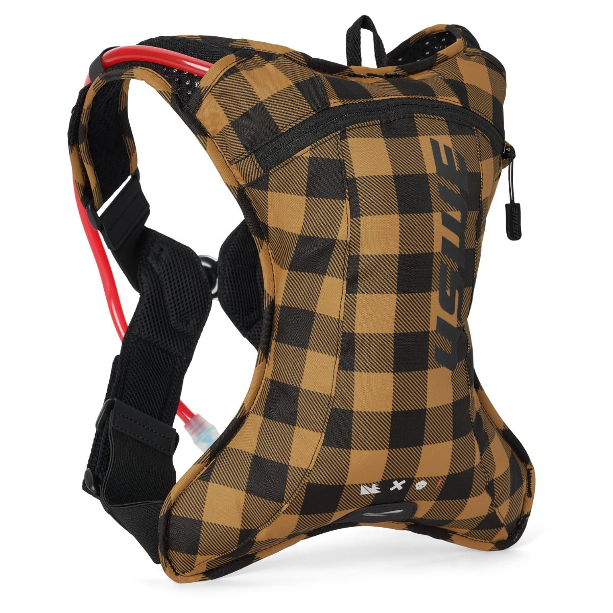 USWE OUTLANDER XC 2 L Flannel Bronze/Black Hydration Bag