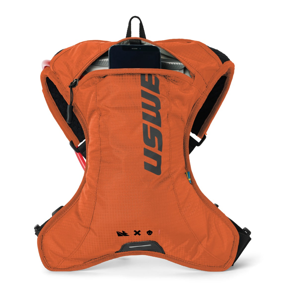 Hydratační vak USWE OUTLANDER XC 2 L Orange