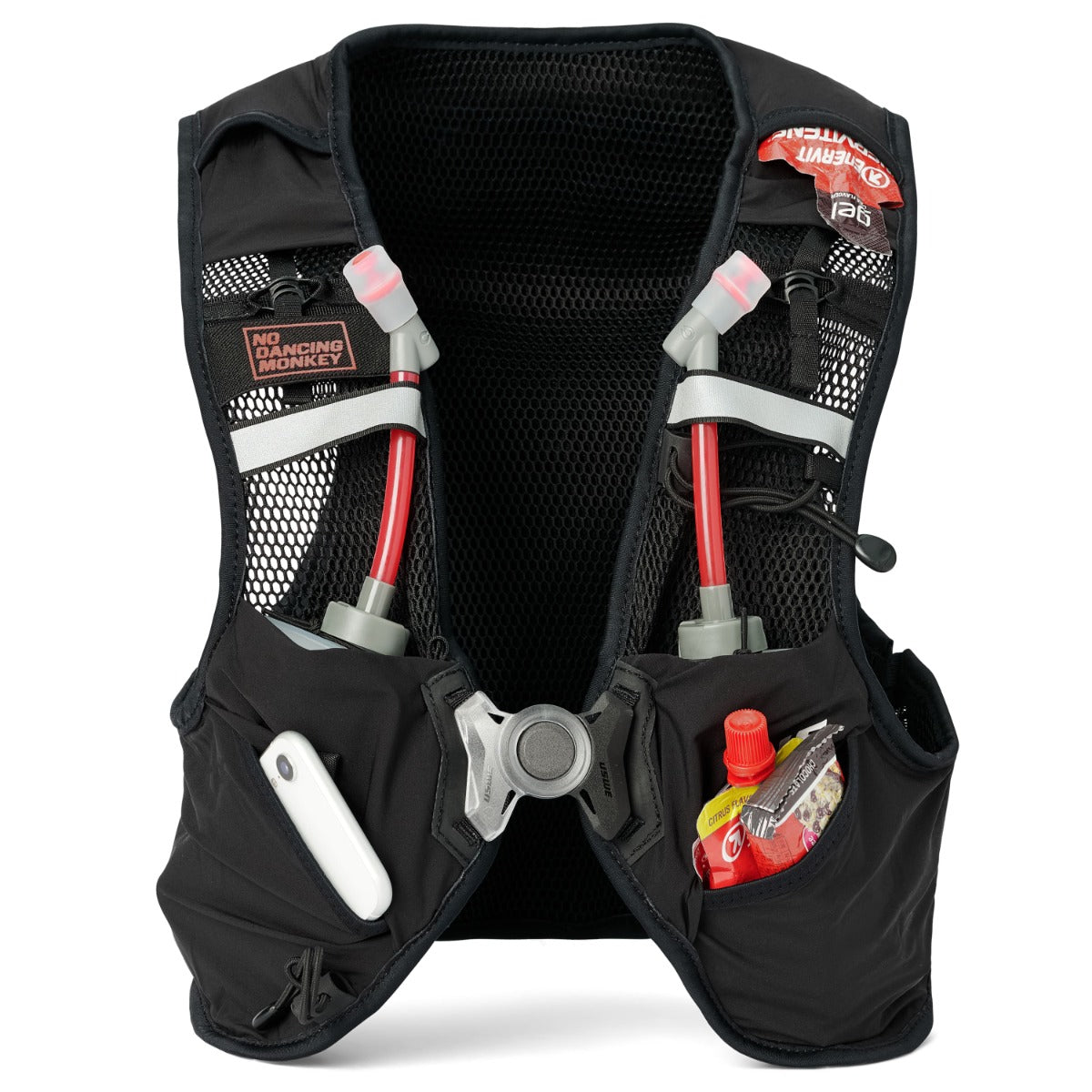 USWE PACE 8 L Black Hydration Jacket